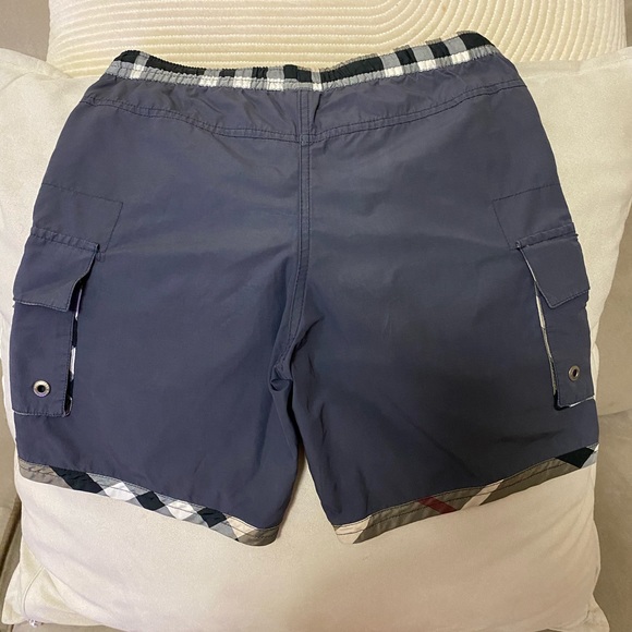 Burberry swim trunks size 8 - 128cm - Picture 4 of 7